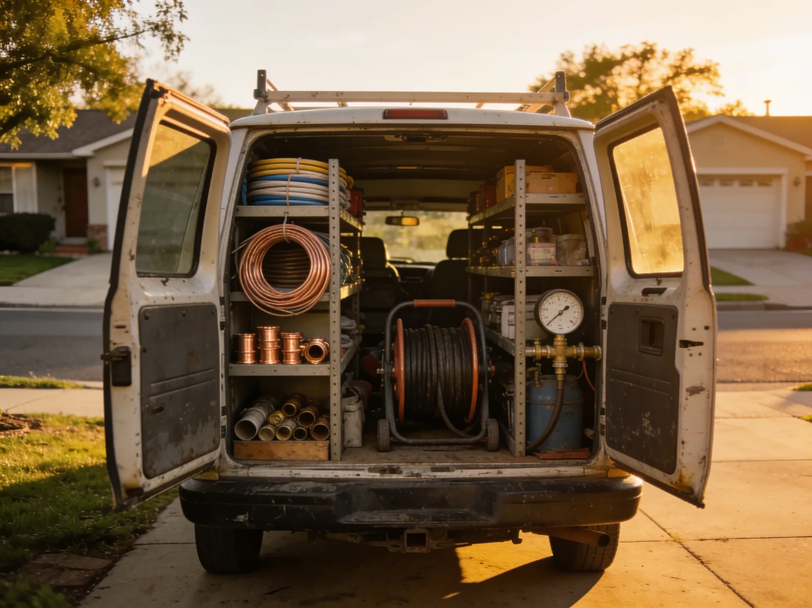 Emergency Plumber company in Fulton, IN